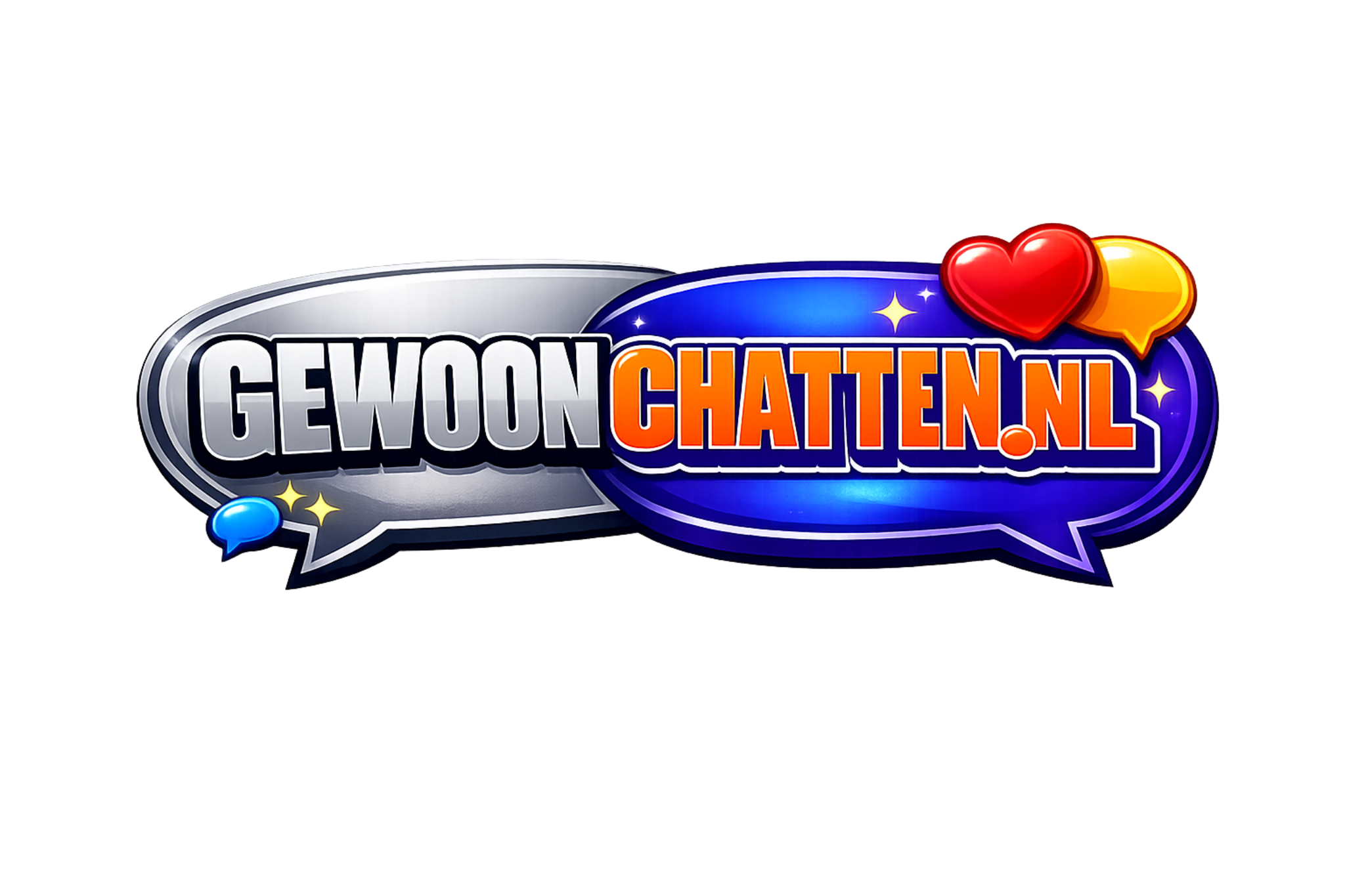GewoonChatten.nl logo
